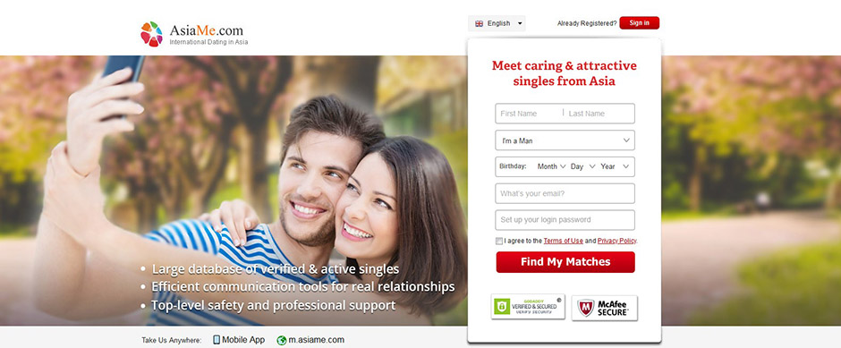 Online-dating-sites für asiaten in amerika