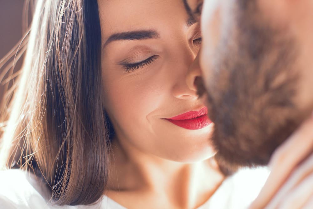 How to increase physical intimacy in a relationship
